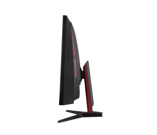 MSI Optix G27C2 Curved czarny - 380615 - zdjęcie 4